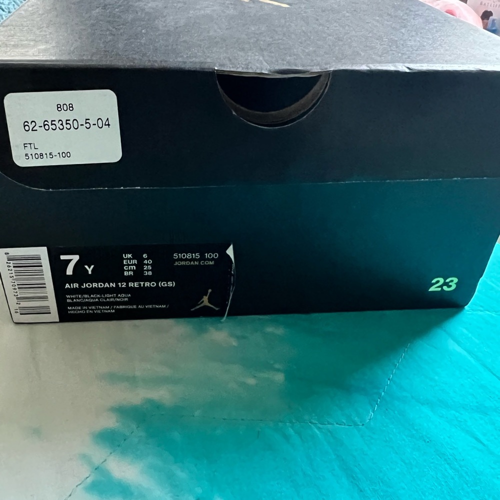 Air Jordan 12 Retro (GS)